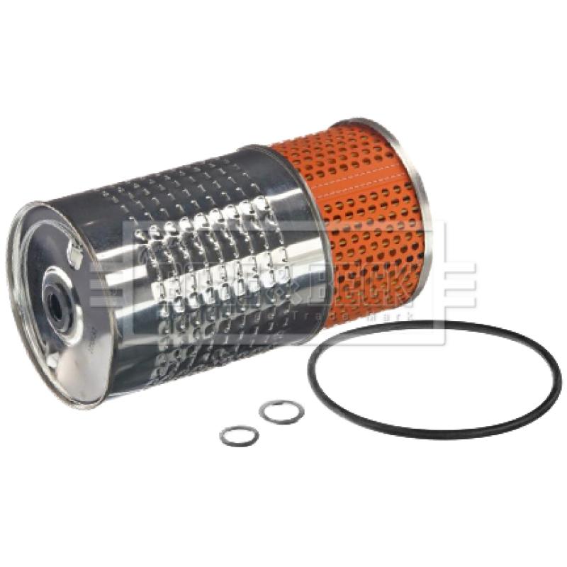 Filtre à huile BORG & BECK BFO4127 - Visuel 1