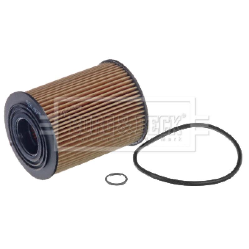 Filtre à huile BORG & BECK BFO4128 - Visuel 1