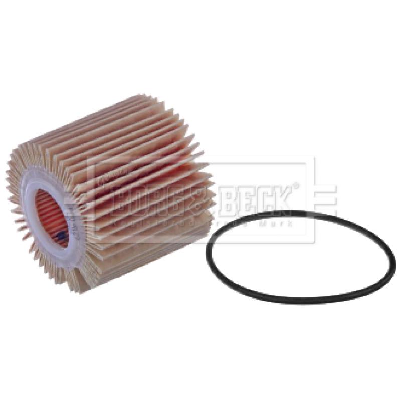 Filtre à huile BORG & BECK BFO4129 - Visuel 1