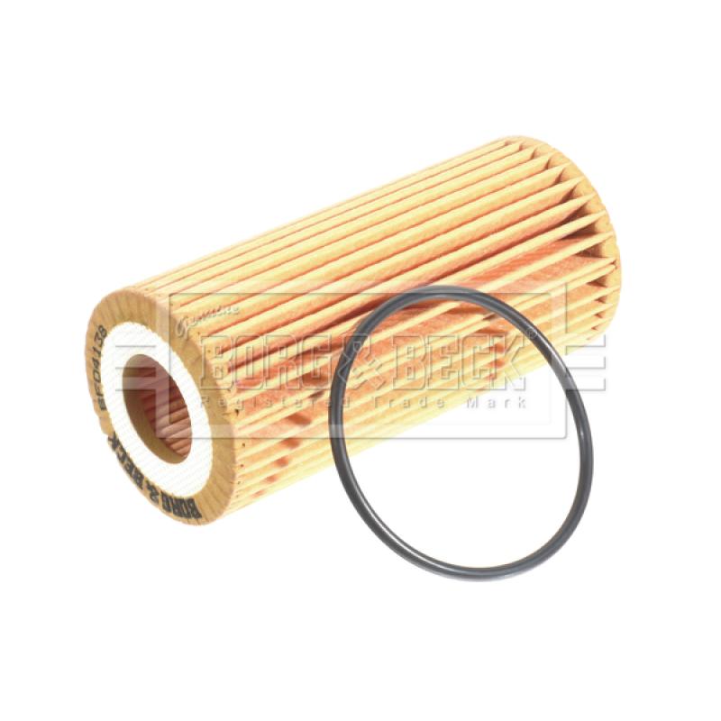 Filtre à huile BORG & BECK BFO4138 - Visuel 1