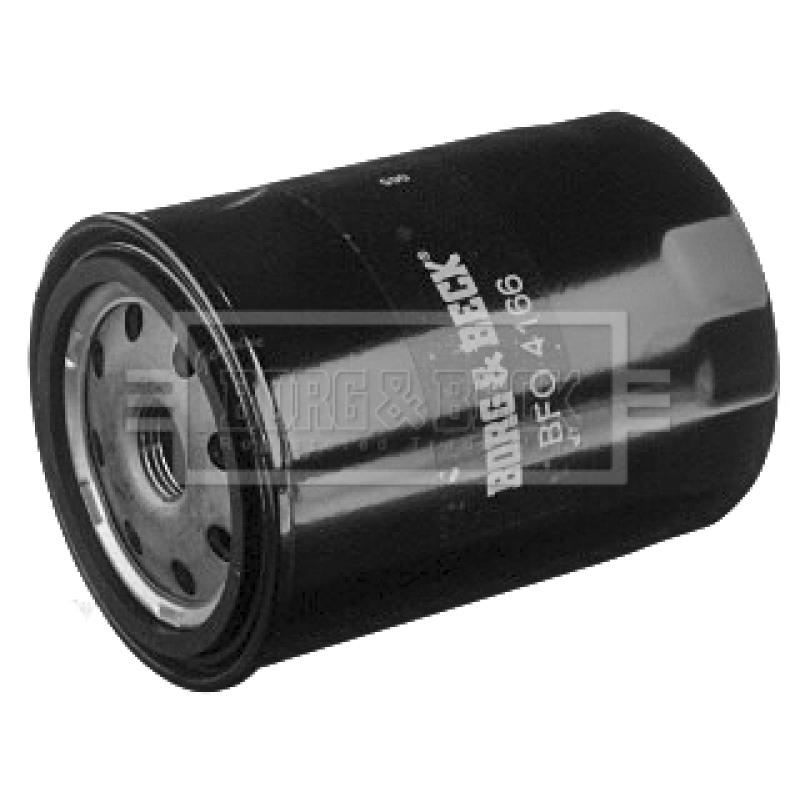 Filtre à huile BORG & BECK BFO4166 - Visuel 1