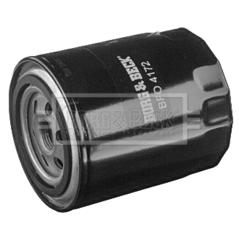 Filtre à huile BORG & BECK BFO4172 - Visuel 1