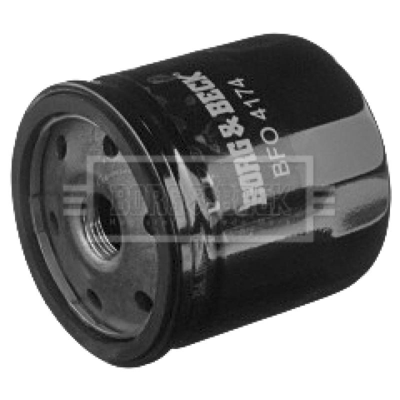 Filtre à huile BORG & BECK BFO4174 - Visuel 1