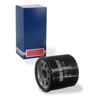 Filtre à huile BORG & BECK OEM 25181616