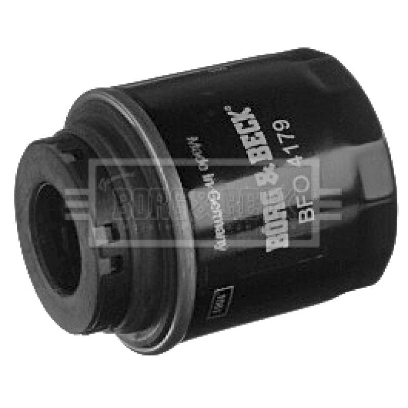 Filtre à huile BORG & BECK BFO4179 - Visuel 1