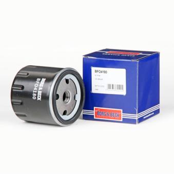 Filtre à huile BORG & BECK BFO4180