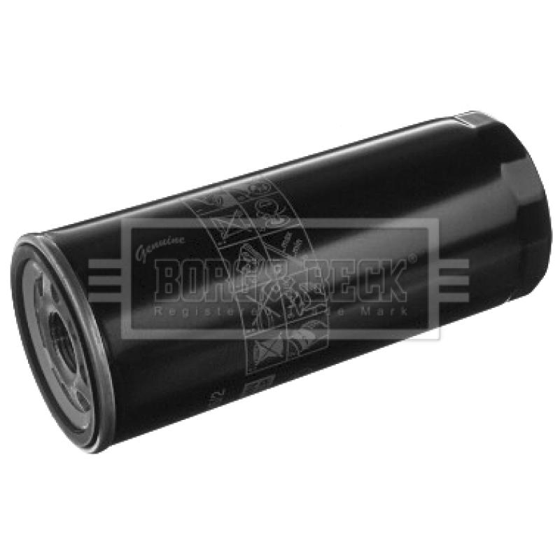 Filtre à huile BORG & BECK BFO4191 - Visuel 1