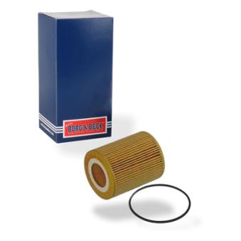 Filtre à huile BORG & BECK OEM JDE8751 Filtre à huile BORG & BECK OEM JDE8751