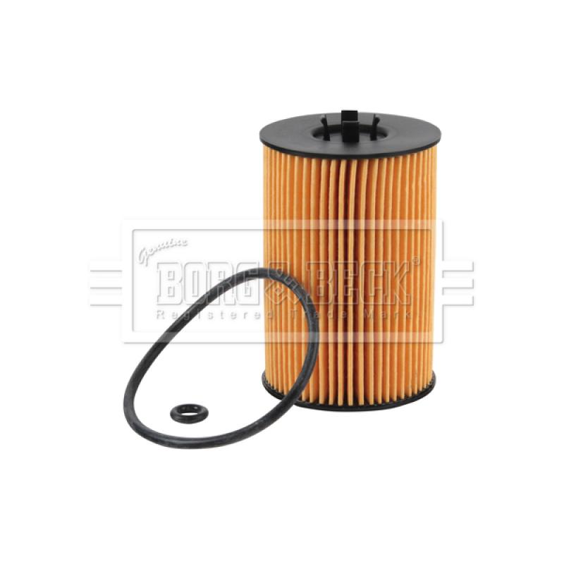 Filtre à huile BORG & BECK BFO4195 - Visuel 1