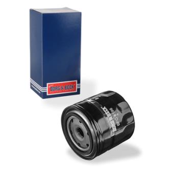 Filtre à huile BORG & BECK OEM 1109C0