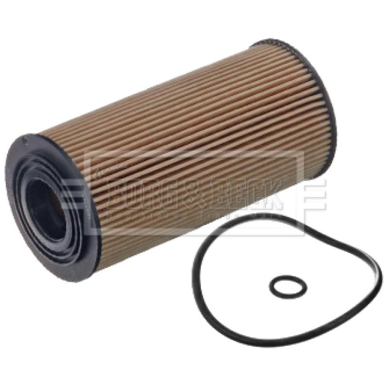 Filtre à huile BORG & BECK BFO4206 - Visuel 1