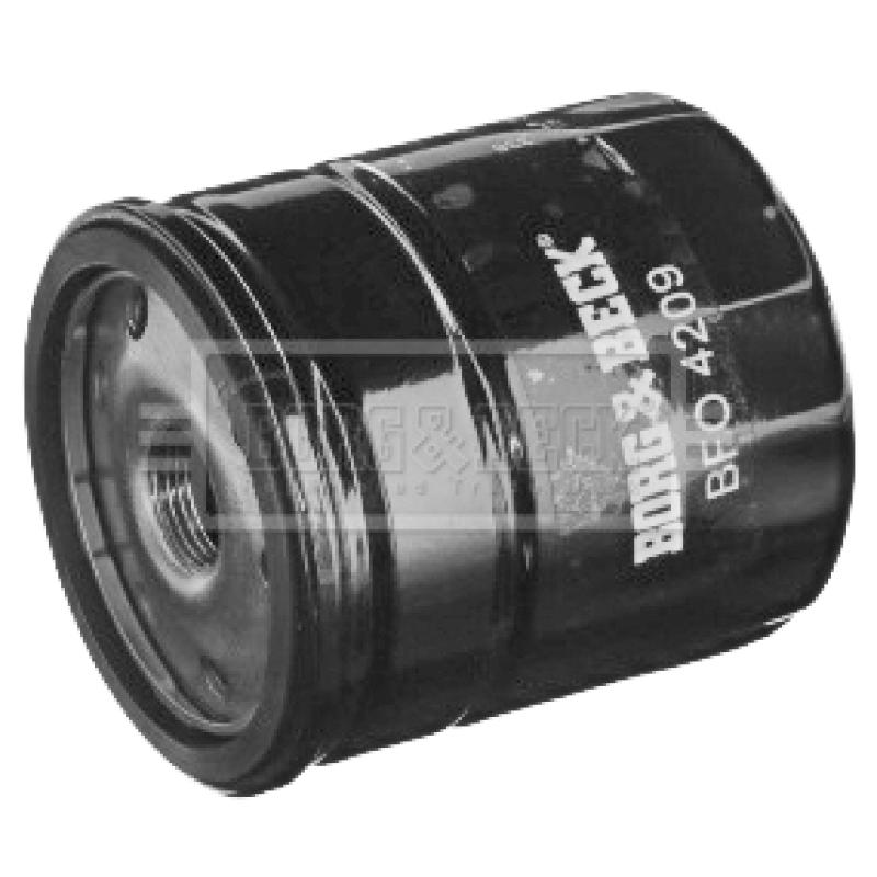 Filtre à huile BORG & BECK BFO4209 - Visuel 1