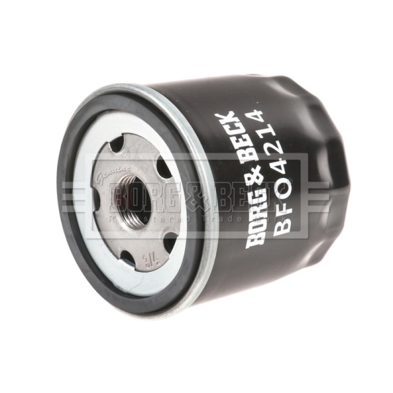 Filtre à huile BORG & BECK BFO4214 - Visuel 1