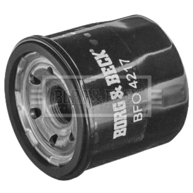 Filtre à huile BORG & BECK BFO4217 - Visuel 1