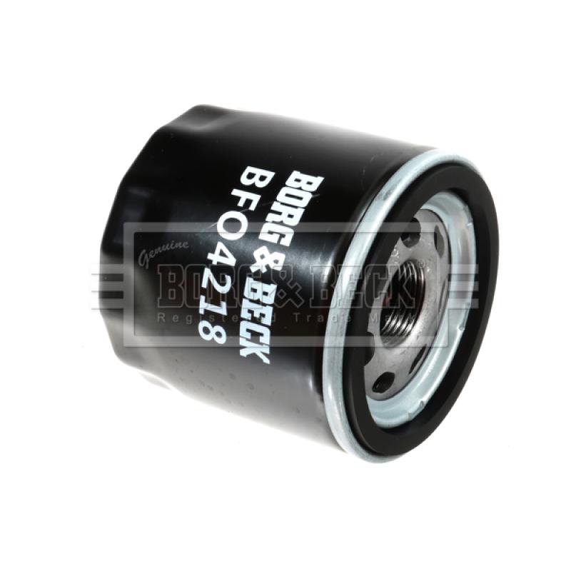 Filtre à huile BORG & BECK BFO4218 - Visuel 1