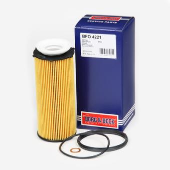 Filtre à huile BORG & BECK OEM 11427808443