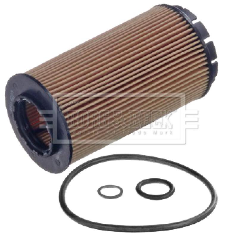 Filtre à huile BORG & BECK BFO4233 - Visuel 1