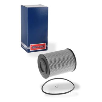 Filtre à huile BORG & BECK OEM 6291800009