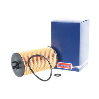 Filtre à huile BORG & BECK BFO4245