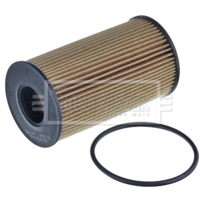 Filtre à huile BORG & BECK BFO4264 - Visuel 1