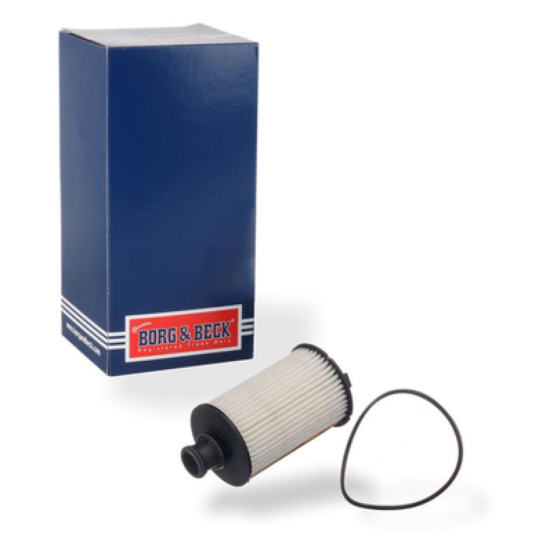 Filtre à huile BORG & BECK BFO4270 - Visuel 1