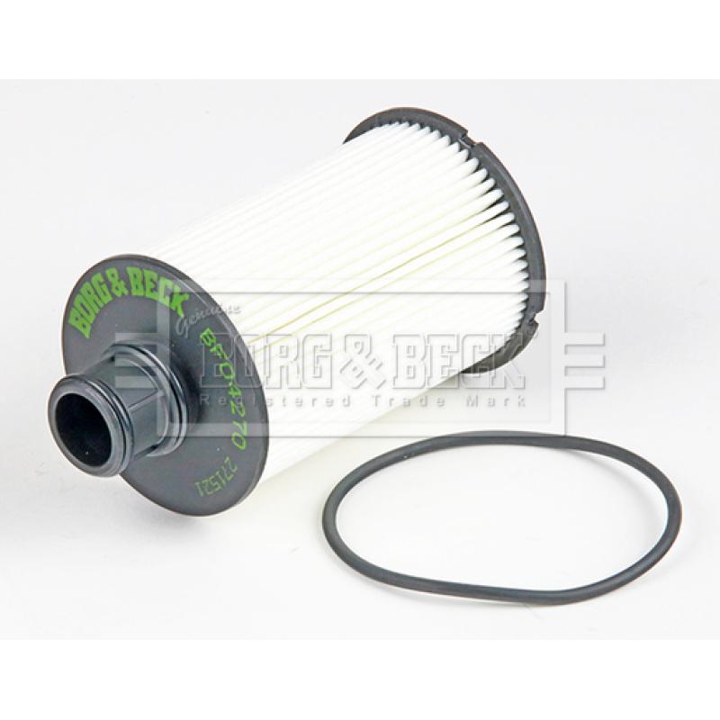 Filtre à huile BORG & BECK BFO4270 - Visuel 2