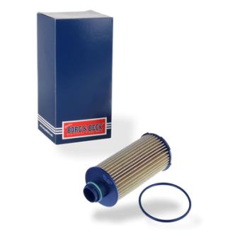 Filtre à huile BORG & BECK OEM 71779389