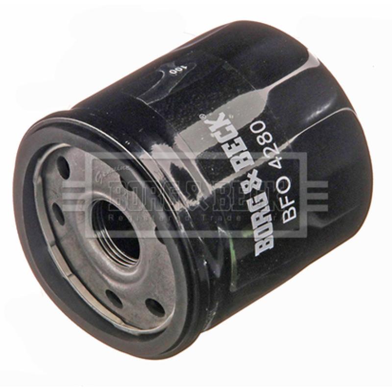 Filtre à huile BORG & BECK BFO4280 - Visuel 1