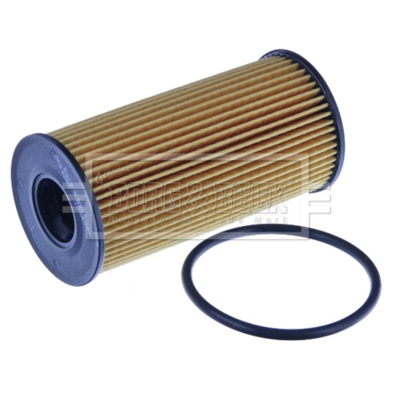 Filtre à huile BORG & BECK BFO4282 - Visuel 1