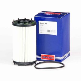 Filtre à huile BORG & BECK OEM 06M198405F