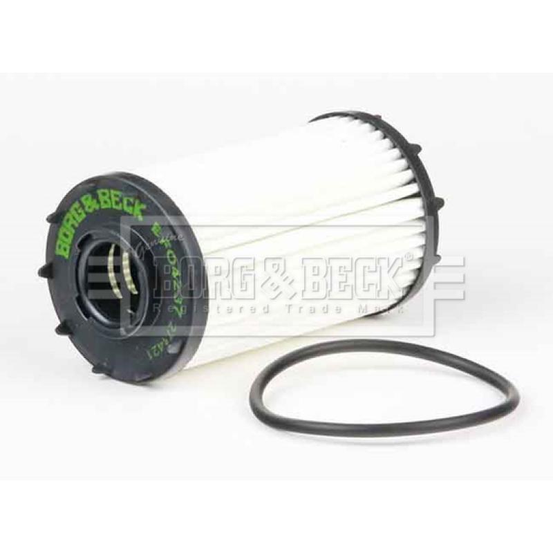 Filtre à huile BORG & BECK BFO4287 - Visuel 1