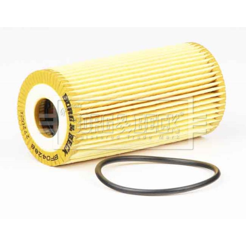 Filtre à huile BORG & BECK BFO4288 - Visuel 1