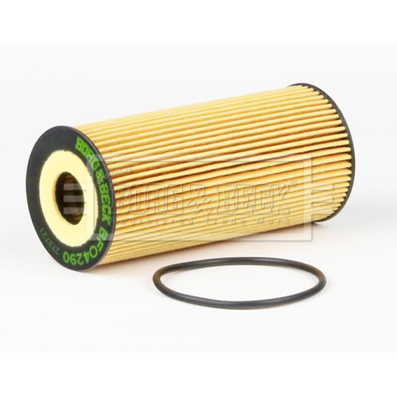 Filtre à huile BORG & BECK BFO4290 - Visuel 1