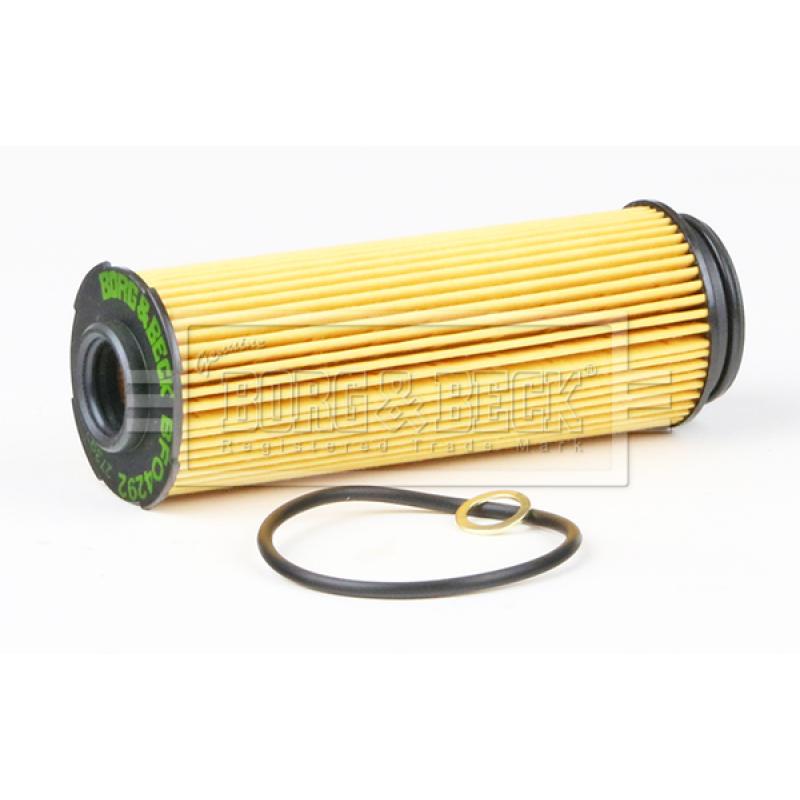 Filtre à huile BORG & BECK BFO4292 - Visuel 1