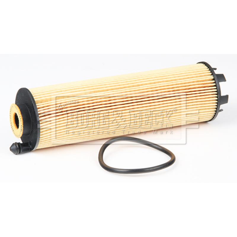 Filtre à huile BORG & BECK BFO4297 - Visuel 1