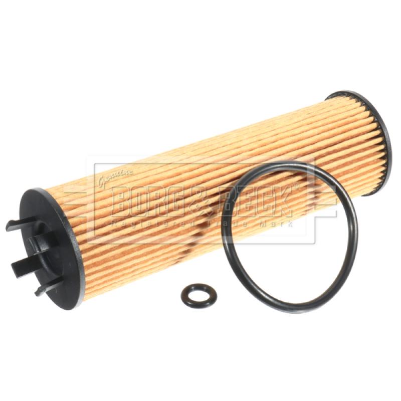 Filtre à huile BORG & BECK BFO4299 - Visuel 1