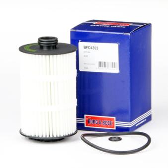Filtre à huile BORG & BECK OEM 079198405D