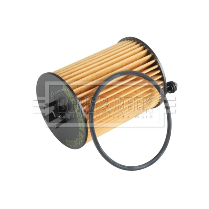 Filtre à huile BORG & BECK BFO4333 - Visuel 1