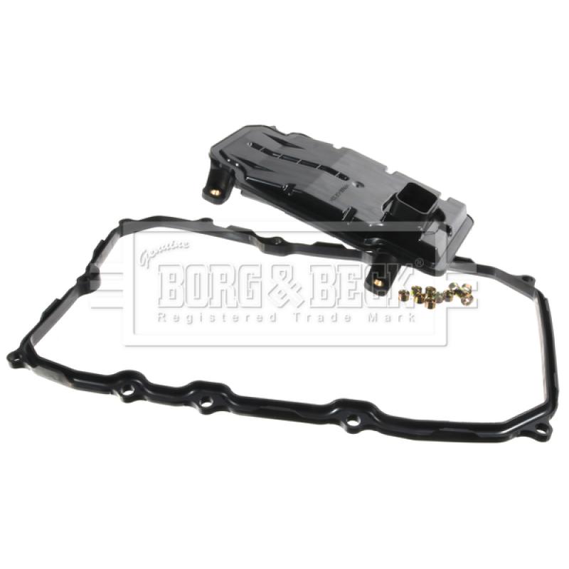 Kit de filtre hydraulique, boîte automatique BORG & BECK BFO4339 - Visuel 1