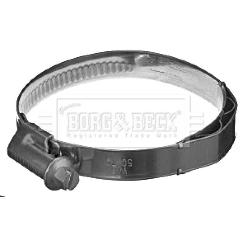 Bride de fixation, gaine de suralimentation BORG & BECK BHC1003 - Visuel 1