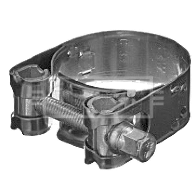 Bride de fixation, gaine de suralimentation BORG & BECK BHC1101 - Visuel 1