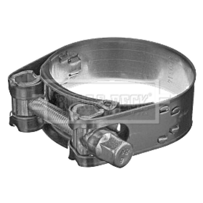 Bride de fixation, gaine de suralimentation BORG & BECK BHC1105 - Visuel 1