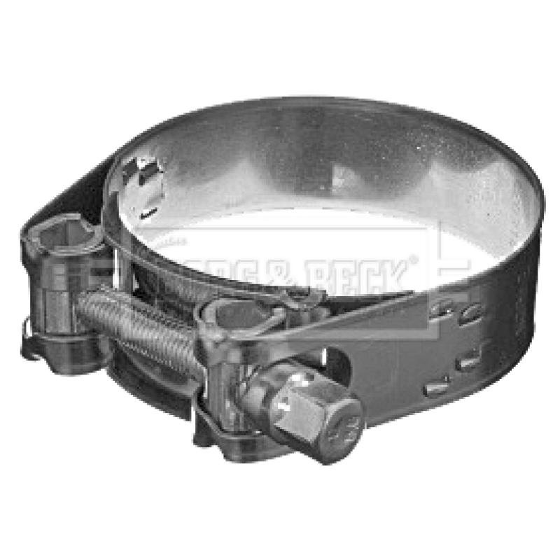 Bride de fixation, gaine de suralimentation BORG & BECK BHC1107 - Visuel 1