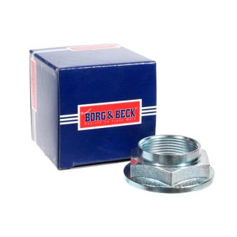 Écrou, bout d'essieu BORG & BECK BHN215 Écrou, bout d'essieu BORG & BECK BHN215