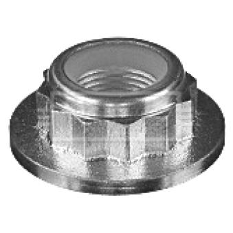 Écrou, bout d'essieu BORG & BECK BHN224