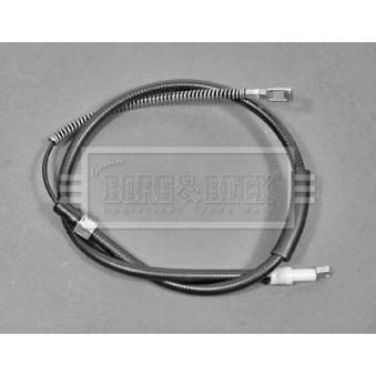 Tirette à câble, frein de stationnement BORG & BECK OEM 281609702C Tirette à câble, frein de stationnement BORG & BECK OEM 281609702C