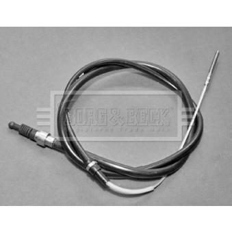 Tirette à câble, frein de stationnement BORG & BECK OEM 291609702H Tirette à câble, frein de stationnement BORG & BECK OEM 291609702H
