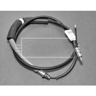 Tirette à câble, frein de stationnement BORG & BECK OEM 1005567