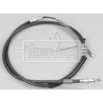 Tirette à câble, frein de stationnement BORG & BECK OEM 4331045 Tirette à câble, frein de stationnement BORG & BECK OEM 4331045