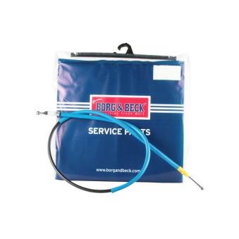 Tirette à câble, frein de stationnement BORG & BECK OEM 91168673